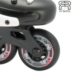 Fr Skates Frx 80 Black Inline Skates -Skate Warehouse 00f11a77 e7e8 45f9 a590 8d999620d78c