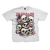 DGK Peace And Love (Boxy Fit) Tee White