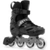 Anarchy Unity Adjustable Freeskates - Black -Skate Warehouse 01b03ae2 fd4f 4825 8d0e 5300e4a72752