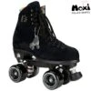 Moxi Skates Lolly Classic Black Quad Skates -Skate Warehouse 033e6d2a 842e 4a70 86ea 327011dff3d5