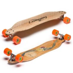 Vanguard 21St Complete - Carving - In Heat Orange