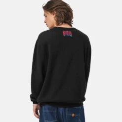 Santa Cruz Knit Crew Natas SC Panther Knit Crew - Black 8 Santa Cruz Knit Crew Natas SC Panther Knit Crew - Black -Skate Warehouse 04685dc7 0c41 4972 b39e 800ca636ee93