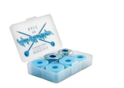 Mindless Juju Longboard Bushings - Blue - 94A Race