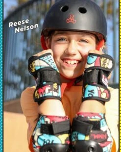 187 Killer Pads Adult Six Pack Set Comic - Multi 11 187 Killer Pads Adult Six Pack Set Comic - Multi -Skate Warehouse 0561a2aa d2f1 40ae 9cfa 5513f3f59b60