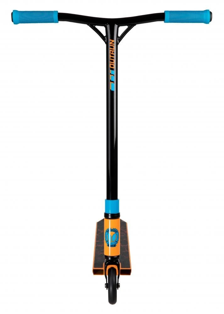 Blazer Pro Complete Scooter Outrun 2 FX - Lava - Orange 2 Blazer Pro Complete Scooter Outrun 2 FX - Lava - Orange - Image 2