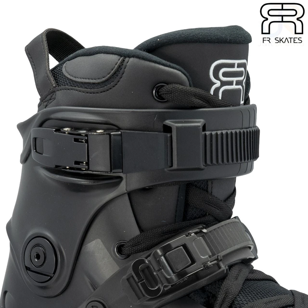 Fr Skates Fr1 90 Black Inline Skates 2 Fr Skates Fr1 90 Black Inline Skates - Image 2