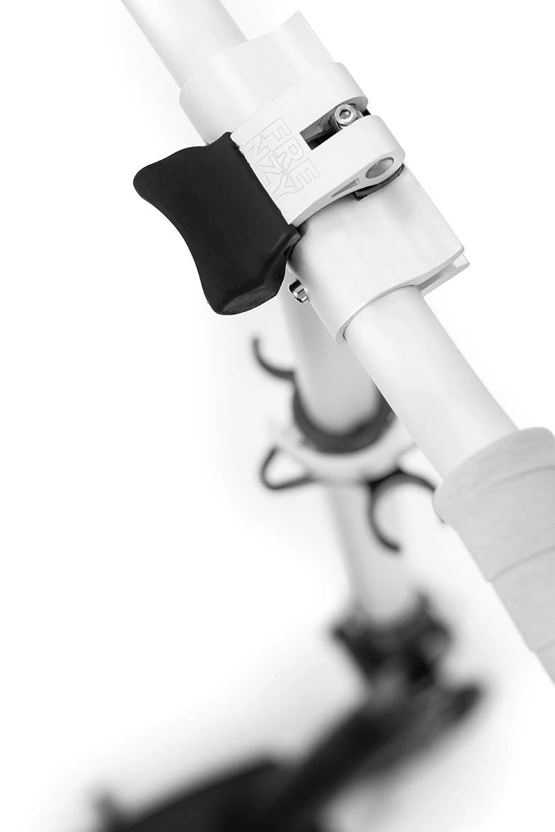 Frenzy Scooters 120mm Flex Recreational Scooter - Black / Silver 7 Frenzy Scooters 120mm Flex Recreational Scooter - Black / Silver - Image 7