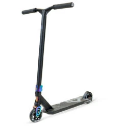 Madd Gear Mg 5 - Axion - Black/Neo Chrome Complete Scooter