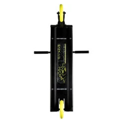Addict Complete Scooter Revenger - Pulse - Black / Yellow -Skate Warehouse 08b9afba 765b 48a7 bc78 fb2034434814