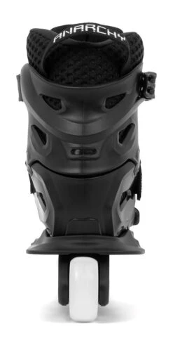 Anarchy Unity Adjustable Aggressive Skates - Black 15 Anarchy Unity Adjustable Aggressive Skates - Black -Skate Warehouse 09c7bf55 964a 4248 a7fd 101a0064d6f2