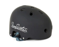 Slamm Logo Helmet - Black 11 Slamm Logo Helmet - Black -Skate Warehouse 0a3fcdb8 a798 4a8d ae88 921a4c67872b