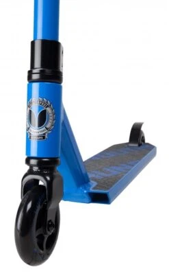 Blazer Pro Complete Scooter Outrun 2 - Blue -Skate Warehouse 0a5eb43a d732 4919 9158 70e956674b1a