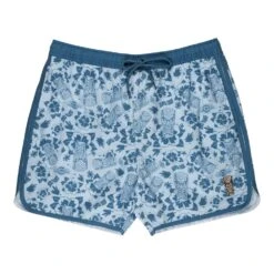 Santa Cruz Swim Shorts Roskopp Voodoo Room Swim Short - Fresh Blue