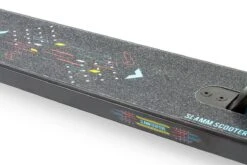 Slamm Classic V9 Junior Stunt Scooter - Black/Red -Skate Warehouse 0b57121a 852a 42b5 9edf 797e606e8ed8