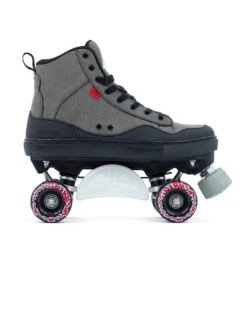 Rio Roller Ramp Skate Quad Skates - Grey -Skate Warehouse 0c4479ef b269 445e a179 2fed0dc14acc