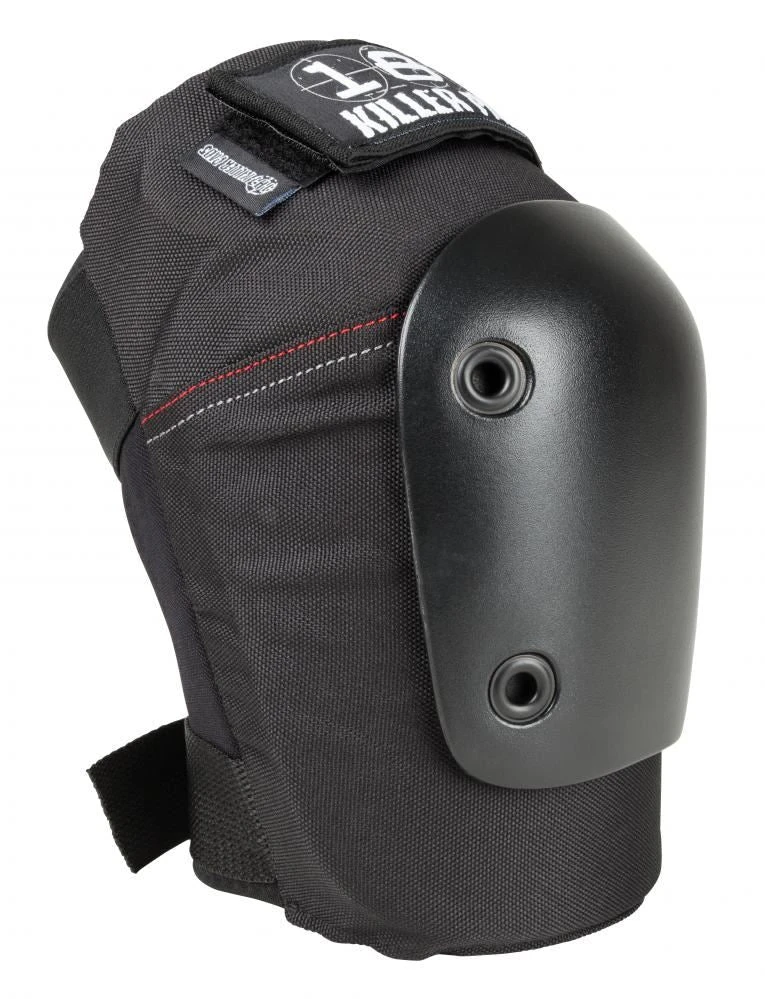 187 Killer Pads Fly Knee - Black 2 187 Killer Pads Fly Knee - Black - Image 2