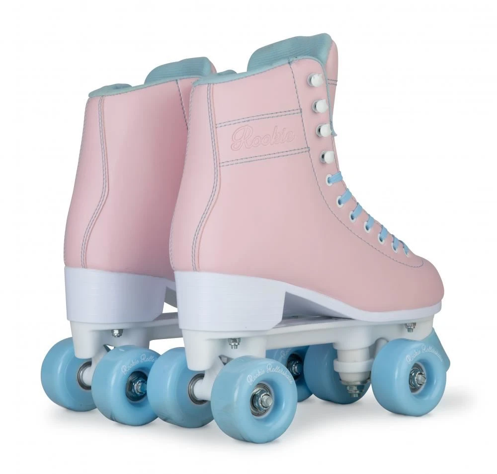 Rookie Rollerskates Bubblegum - Pink 2 Rookie Rollerskates Bubblegum - Pink - Image 2