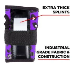 187 Killer Pads Jr. Six Pack Set Staab - Purple 9 187 Killer Pads Jr. Six Pack Set Staab - Purple -Skate Warehouse 0e8d7bd0 fabc 4ed9 8767 0c274ff9752e