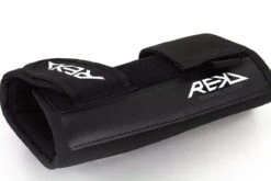 REKD Pro Skateboard Skate Scooter BMX Wrist Guards - Black -Skate Warehouse 0f0d7c7d 41ef 4425 b275 d672a349496b