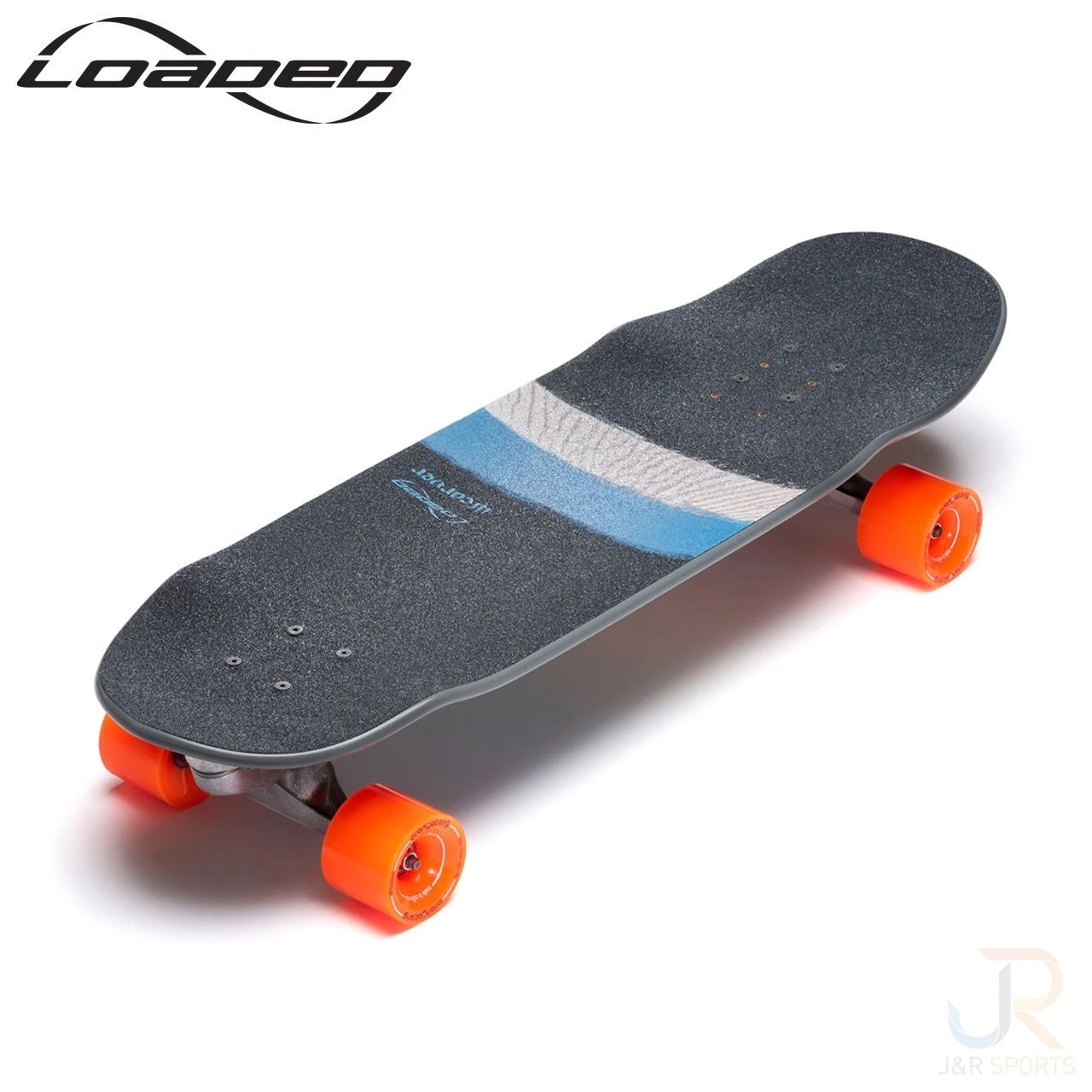 Loaded Carver Bolsa C7 Complete - 4President Orange 2 Loaded Carver Bolsa C7 Complete - 4President Orange - Image 2