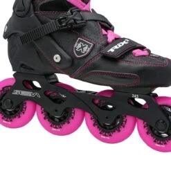 Seba Trix 2 80 Black / Pink Inline Skates 5 Seba Trix 2 80 Black / Pink Inline Skates -Skate Warehouse 0f918911 bce5 439d 931a 9f8dcd76ea63