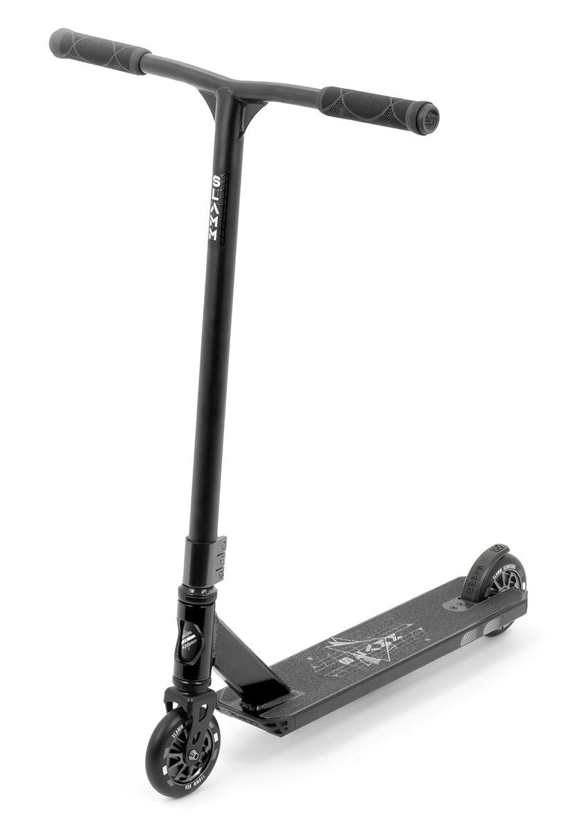 Slamm Classic Stunt Scooter - Black 1 Slamm Classic Stunt Scooter - Black