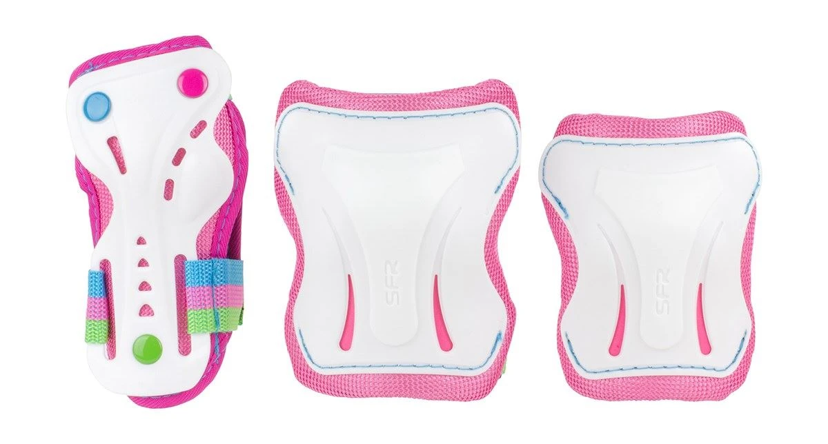 SFR Essentials Triple Pad Set - Candi - Large 1 SFR Essentials Triple Pad Set - Candi - Large