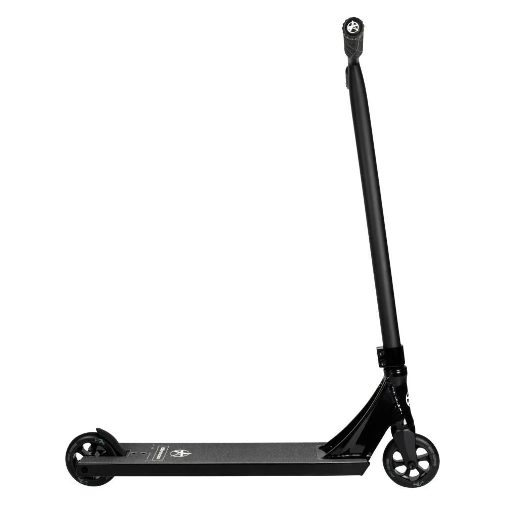 Addict Complete Scooter Defender - Icon - Black / Black 2 Addict Complete Scooter Defender - Icon - Black / Black - Image 2