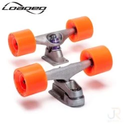 Loaded Carver Bolsa C7 Complete - 4President Orange 11 Loaded Carver Bolsa C7 Complete - 4President Orange -Skate Warehouse 10d5ca75 674e 40fc 9597 7adcb430cdab