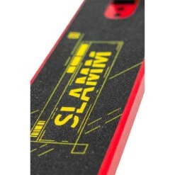 Slamm Classic Mini Stunt Scooter - Red -Skate Warehouse 10ed09c3 1b3f 424c be5e ff2df1de03ae