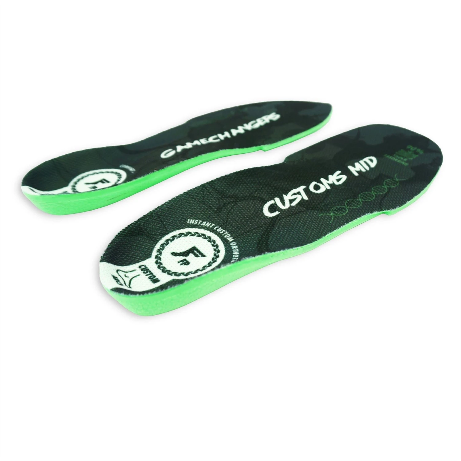 Footprint Gamechanger Elite Custom Orthotic Insoles Mid 2 Footprint Gamechanger Elite Custom Orthotic Insoles Mid - Image 2