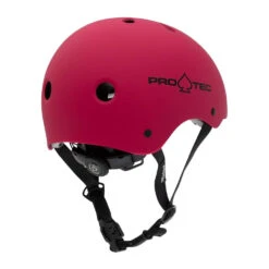 Pro-Tec Helmet JR Classic Fit Cert - Matte Pink 6 Pro-Tec Helmet JR Classic Fit Cert - Matte Pink -Skate Warehouse 11bd8fe5 2e40 4d7d 8543 da961bd0c111