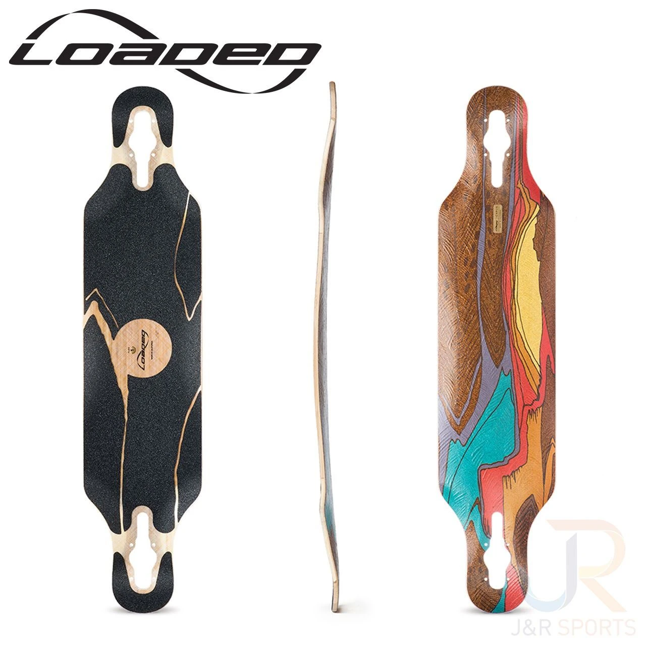 Icarus Complete - Flex 2 - Freeride - Durian Orange 2 Icarus Complete - Flex 2 - Freeride - Durian Orange - Image 2