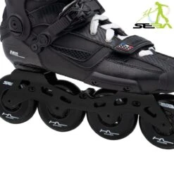 Seba High Light Carbon 80 Black Inline Skates 5 Seba High Light Carbon 80 Black Inline Skates -Skate Warehouse 13351e35 55b2 4c0c b619 ef5ee9712451