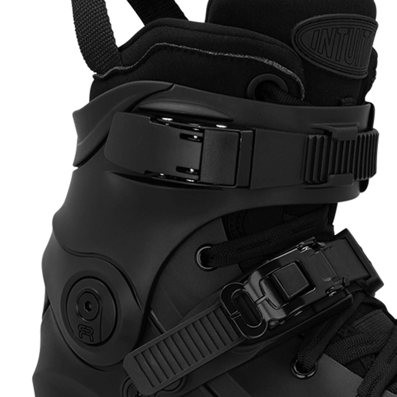 Fr Skates Neo 1 Dual 80 Intuition Black Inline Skates 2 Fr Skates Neo 1 Dual 80 Intuition Black Inline Skates - Image 2