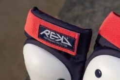 REKD Heavy Duty Skateboard Skate Scooter BMX Triple Pad Set - Blue / Pink 15 REKD Heavy Duty Skateboard Skate Scooter BMX Triple Pad Set - Blue / Pink -Skate Warehouse 143df91e 0564 4ff2 a791 cdc3c92e1740