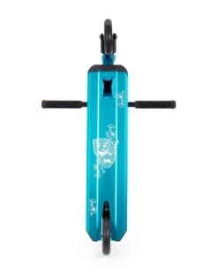 Slamm Scooter Assault V6 Stunt Scooter - Blue -Skate Warehouse 14a4ec8a 7eea 4353 a036 74fc326ba953