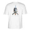 Powell Peralta Powell-Peralta™ Skull And Sword Tee White 4 Powell Peralta Powell-Peralta™ Skull And Sword Tee White -Skate Warehouse 15590fb2 b78e 47d4 9c4c 658dccd7953e