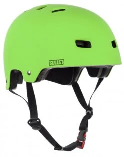 Bullet Deluxe Helmet T35 Adult - Matt Green