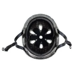 Slamm Scooters Logo Helmet - Grey Camo 9 Slamm Scooters Logo Helmet - Grey Camo -Skate Warehouse 168fa846 6f59 49e8 8b27 a2a9c32f9b6c