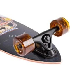 Arbor Performance Julien Jaca Fish Complete Longboard - 37.0" -Skate Warehouse 17306713 2fd0 4380 a858 a449a7391a53