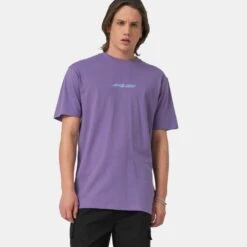 Santa Cruz T-Shirt Wooten Cyber T-Shirt - Purple Haze 7 Santa Cruz T-Shirt Wooten Cyber T-Shirt - Purple Haze -Skate Warehouse 178698b9 fc42 4fda b670 7012a957cc18