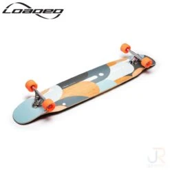 Mata Hari Complete - Standard - Fat Free Orange -Skate Warehouse 17dbad1e 8780 4b8f b83d 13ae2403401d