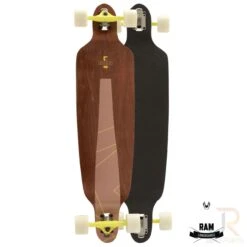 Ram Longboard - Milho 39.5" X 9.75" - Mahogany Rose 14 Ram Longboard - Milho 39.5" X 9.75" - Mahogany Rose -Skate Warehouse 17ec334d 4683 4f97 9393 bf8476e854b2