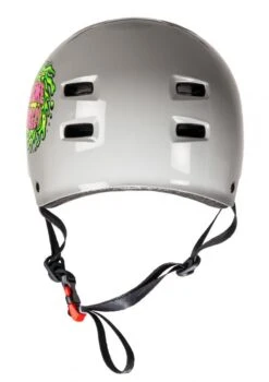Bullet X Slime Balls Helmet Slime Balls Logo - Grey 5 Bullet X Slime Balls Helmet Slime Balls Logo - Grey -Skate Warehouse 192de306 4233 42b5 92c1 eb2cfc2b70ee