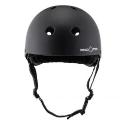 Pro-Tec Helmet Low Pro - Black 7 Pro-Tec Helmet Low Pro - Black -Skate Warehouse 1a54c5ae 2609 45ab b447 2c601198a8b2