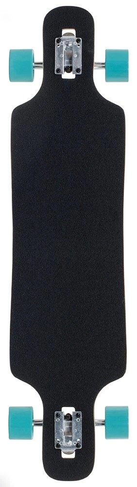 Voltage DT Multi-Coloured Complete Longboard - 39.0" 2 Voltage DT Multi-Coloured Complete Longboard - 39.0" - Image 2