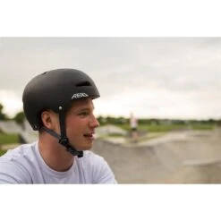 REKD Ultralite In-Mold Skateboard Helmet - Black -Skate Warehouse 1ab74987 fbd9 45d5 a5c2 486a3e8c031d