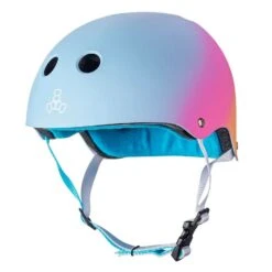 Triple Eight Sweatsaver Certified Helmet - Sunset