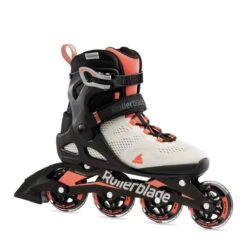 Rollerblade Macroblade 80 W Gry/Cor Inline Recreational Skate